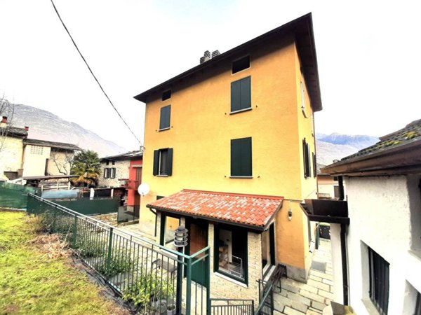 appartamento in affitto ad Albosaggia