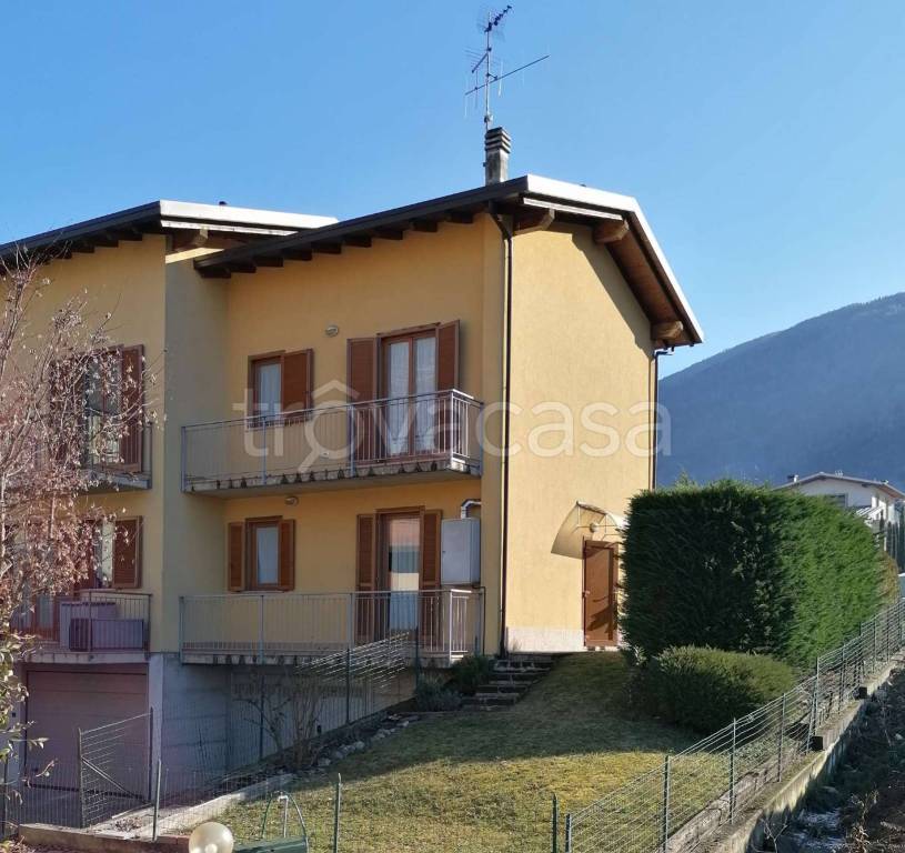 trivano in affitto ad Albosaggia