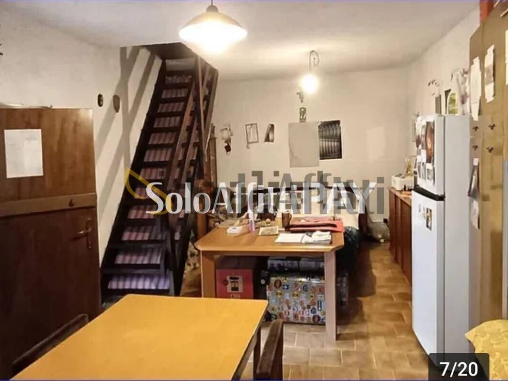 appartamento in affitto ad Albosaggia in zona Moia