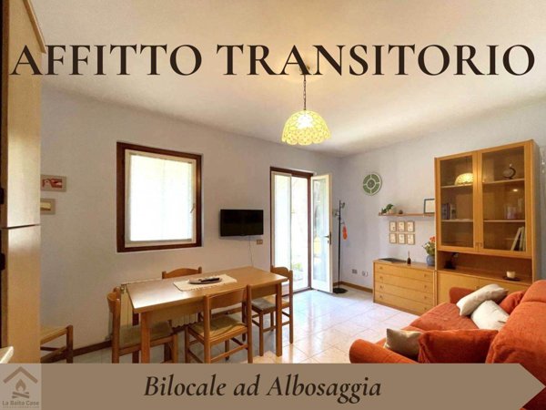 appartamento in affitto ad Albosaggia