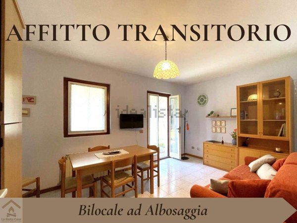 appartamento in affitto ad Albosaggia