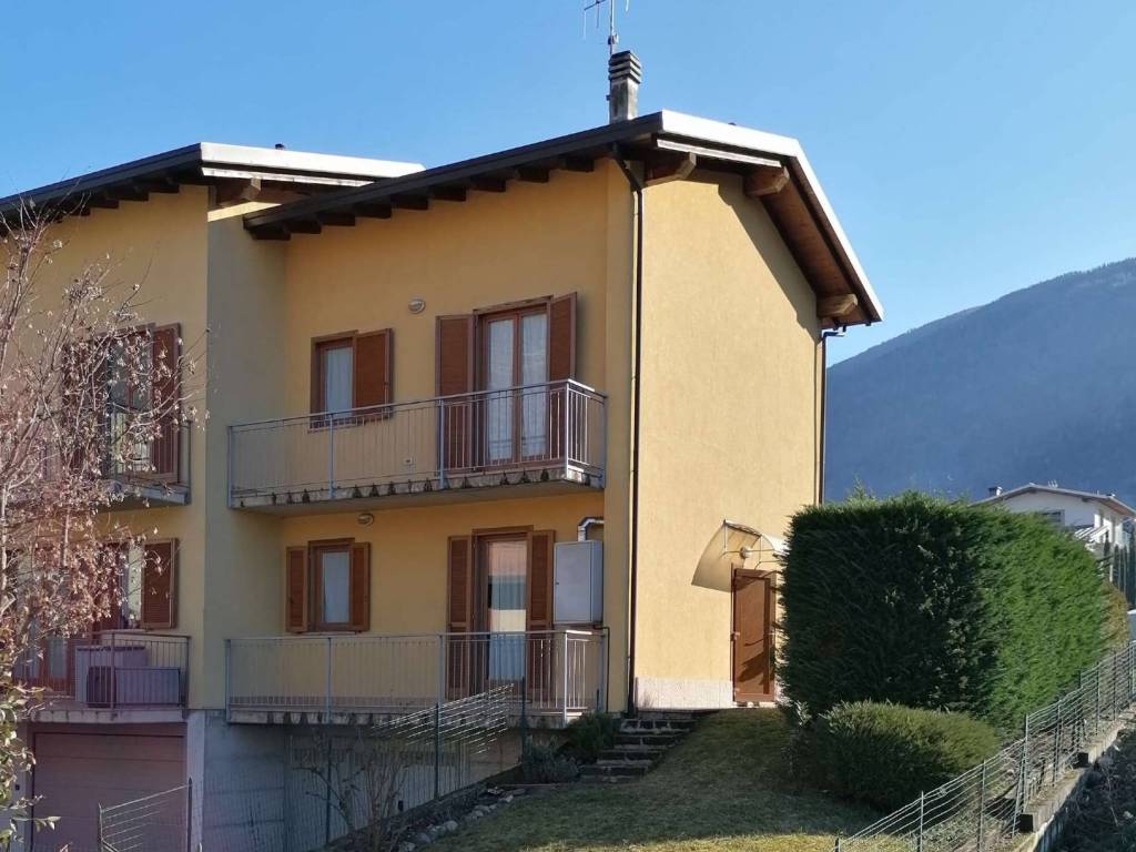 trivano in affitto ad Albosaggia