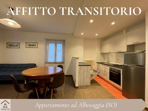 appartamento in affitto ad Albosaggia in zona Moia