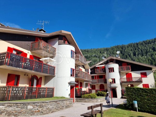 appartamento in affitto ad Aprica