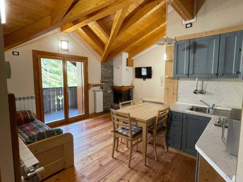 appartamento in affitto ad Aprica