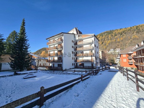appartamento in affitto ad Aprica