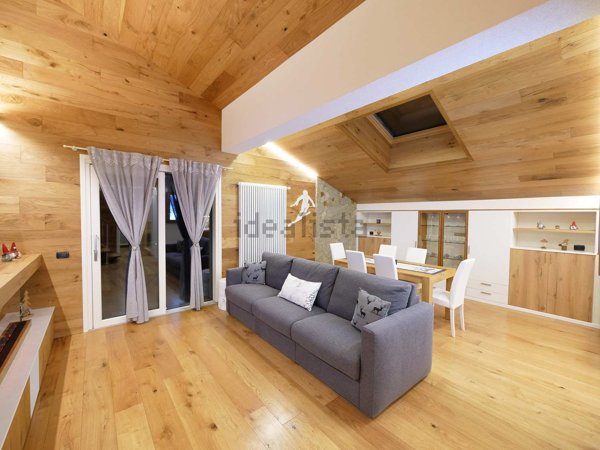 appartamento in affitto ad Aprica