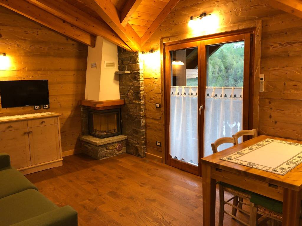 appartamento in affitto ad Aprica