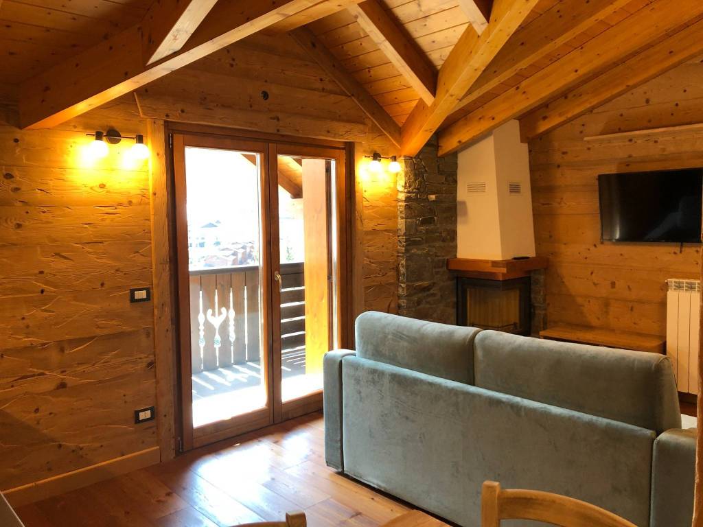appartamento in affitto ad Aprica