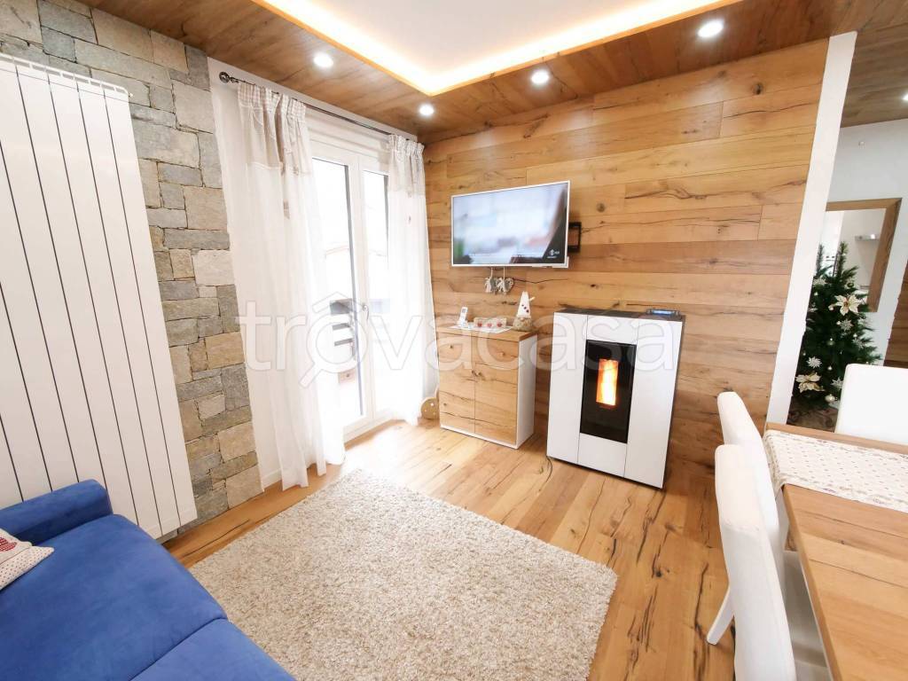 appartamento in affitto ad Aprica