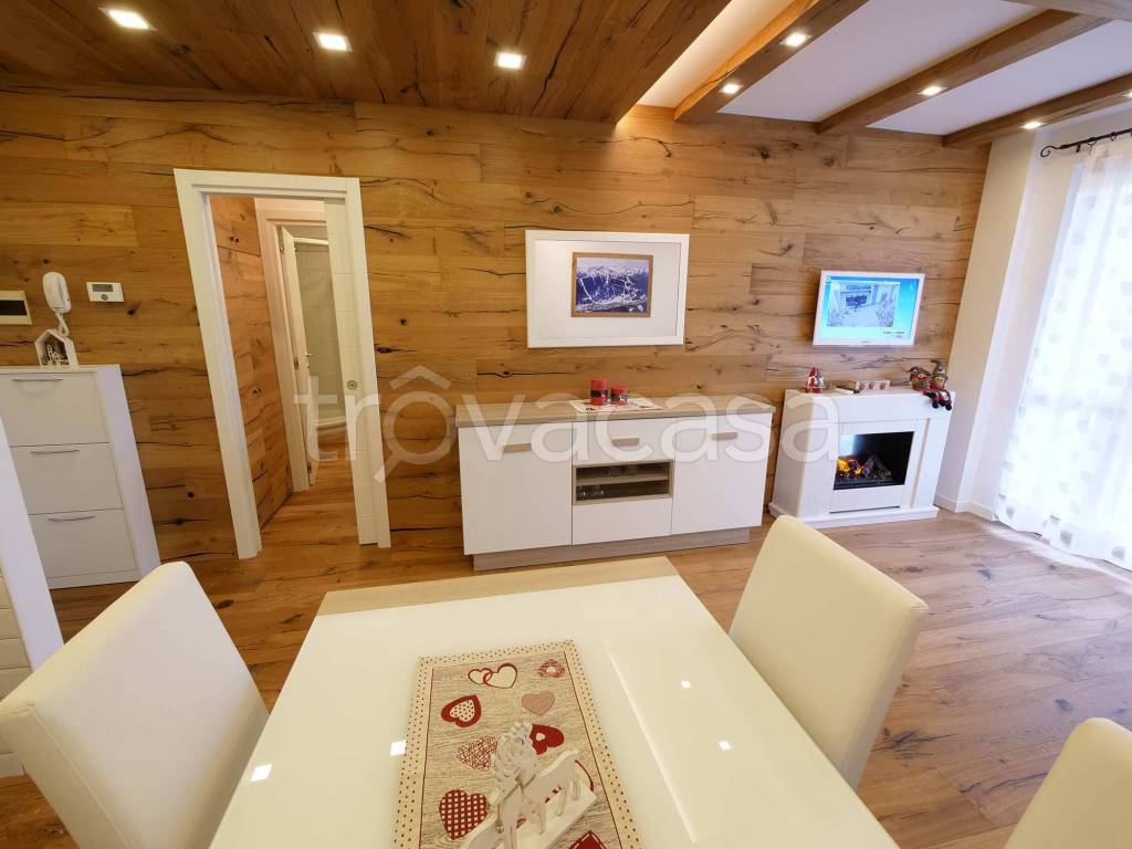 appartamento in affitto ad Aprica