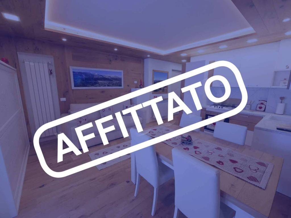 appartamento in affitto ad Aprica