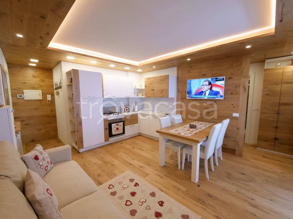 appartamento in affitto ad Aprica