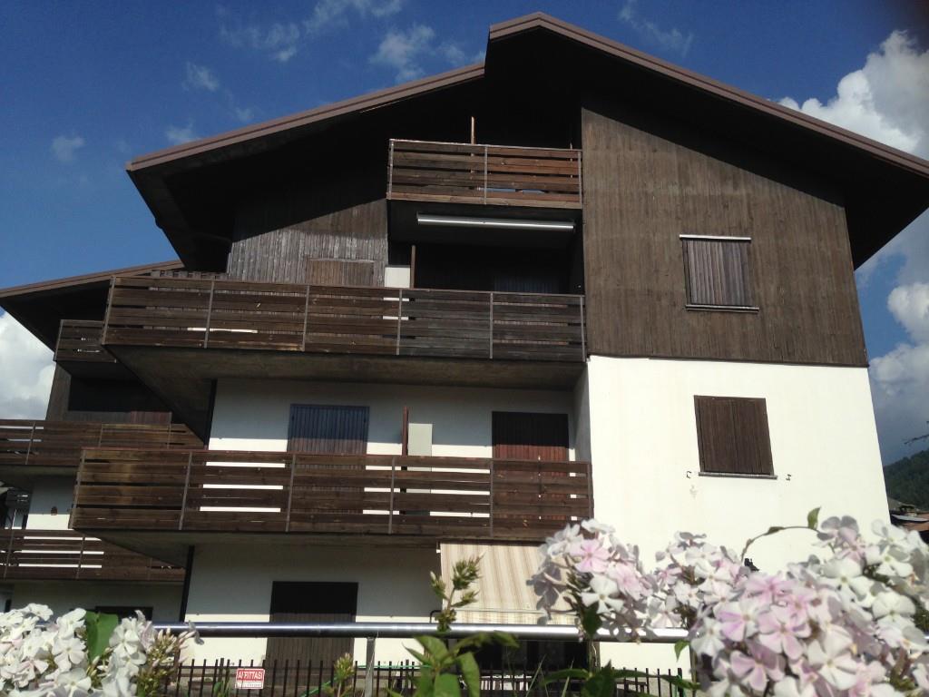 appartamento in affitto ad Aprica
