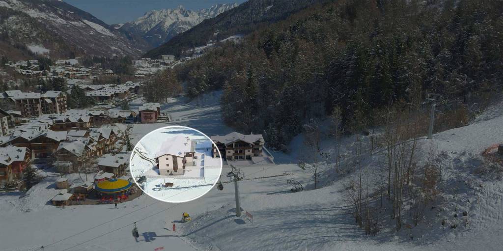 appartamento in affitto ad Aprica
