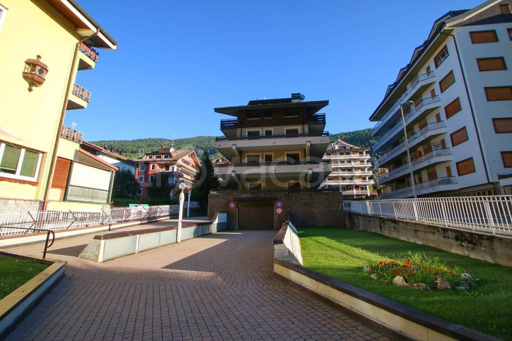 appartamento in affitto ad Aprica