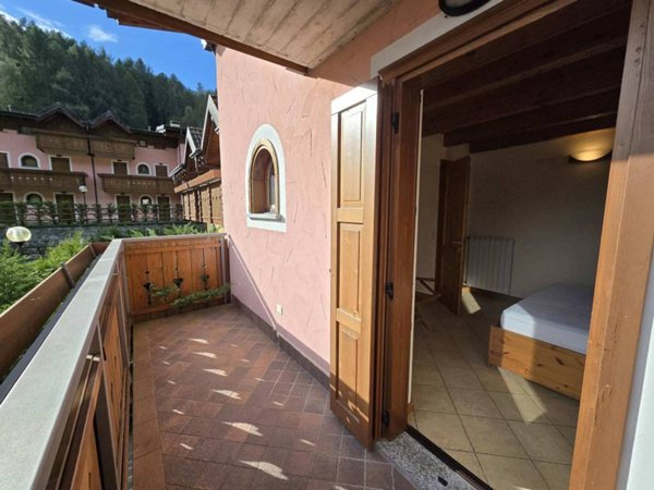 appartamento in affitto ad Aprica