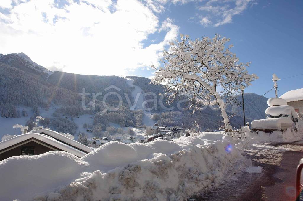 appartamento in affitto ad Aprica