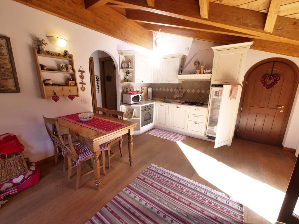 appartamento in affitto ad Aprica