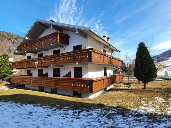 appartamento in affitto ad Aprica