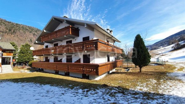 appartamento in affitto ad Aprica