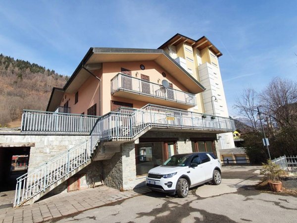 appartamento in affitto ad Aprica