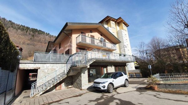 appartamento in affitto ad Aprica