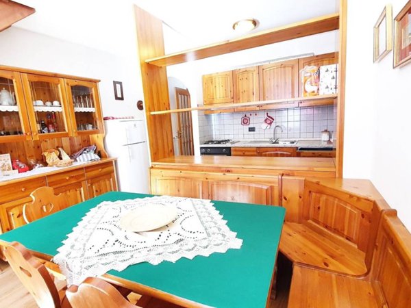appartamento in affitto ad Aprica