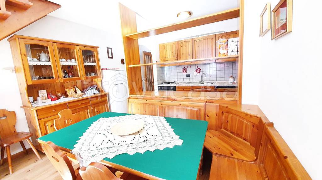 appartamento in affitto ad Aprica
