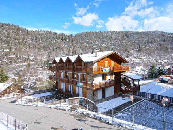 appartamento in affitto ad Aprica