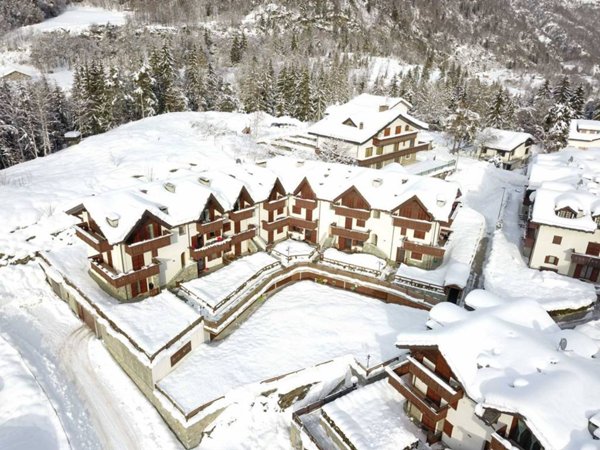 appartamento in affitto ad Aprica