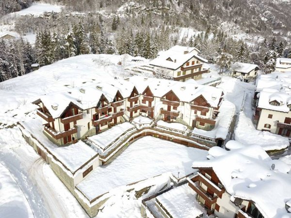 appartamento in affitto ad Aprica