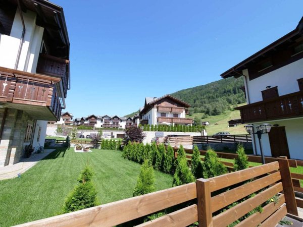 appartamento in affitto ad Aprica