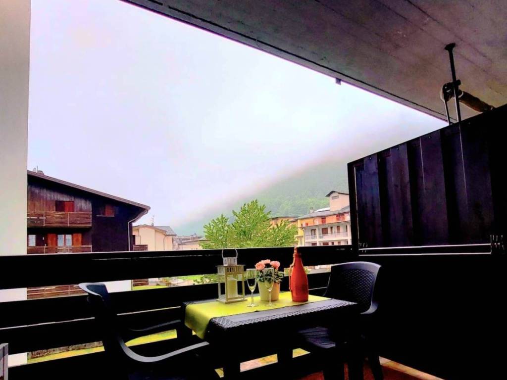 appartamento in affitto ad Aprica
