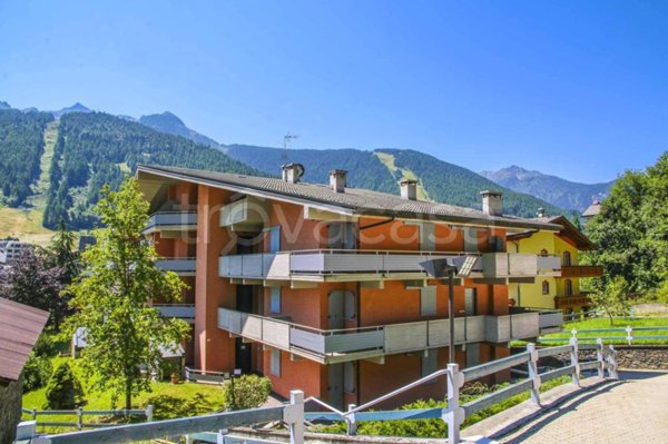 appartamento in affitto ad Aprica