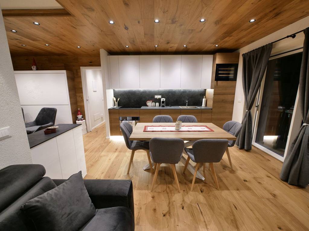 appartamento in affitto ad Aprica