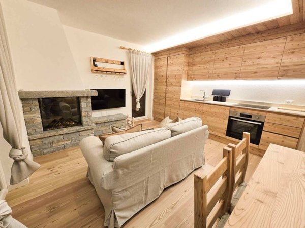 appartamento in affitto ad Aprica