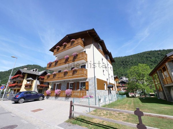 appartamento in affitto ad Aprica