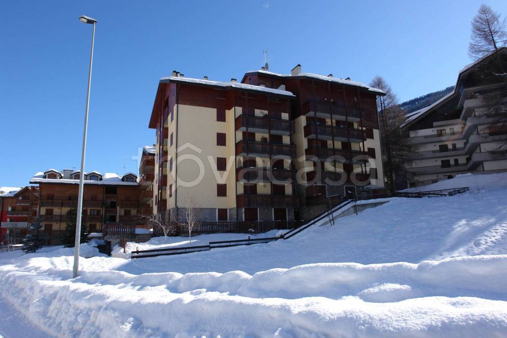 appartamento in affitto ad Aprica