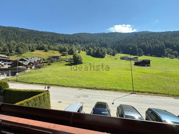 appartamento in affitto ad Aprica