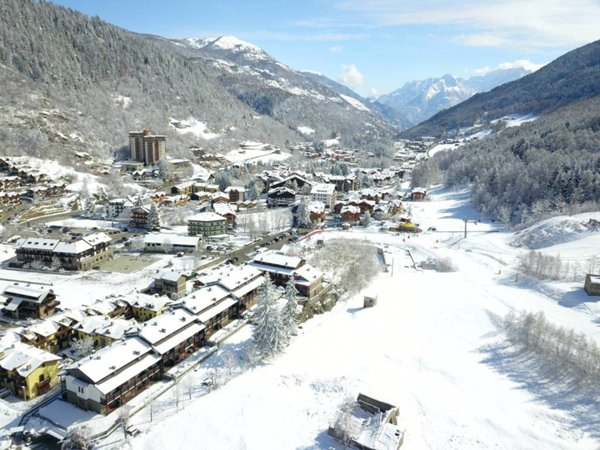 appartamento in affitto ad Aprica