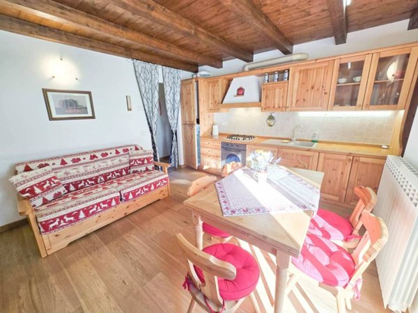 appartamento in affitto ad Aprica