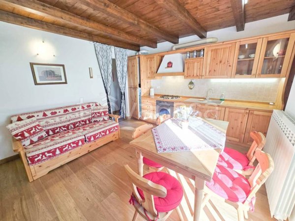 appartamento in affitto ad Aprica