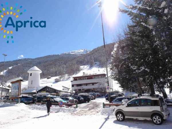 appartamento in affitto ad Aprica