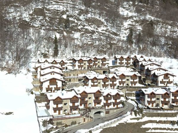 appartamento in affitto ad Aprica