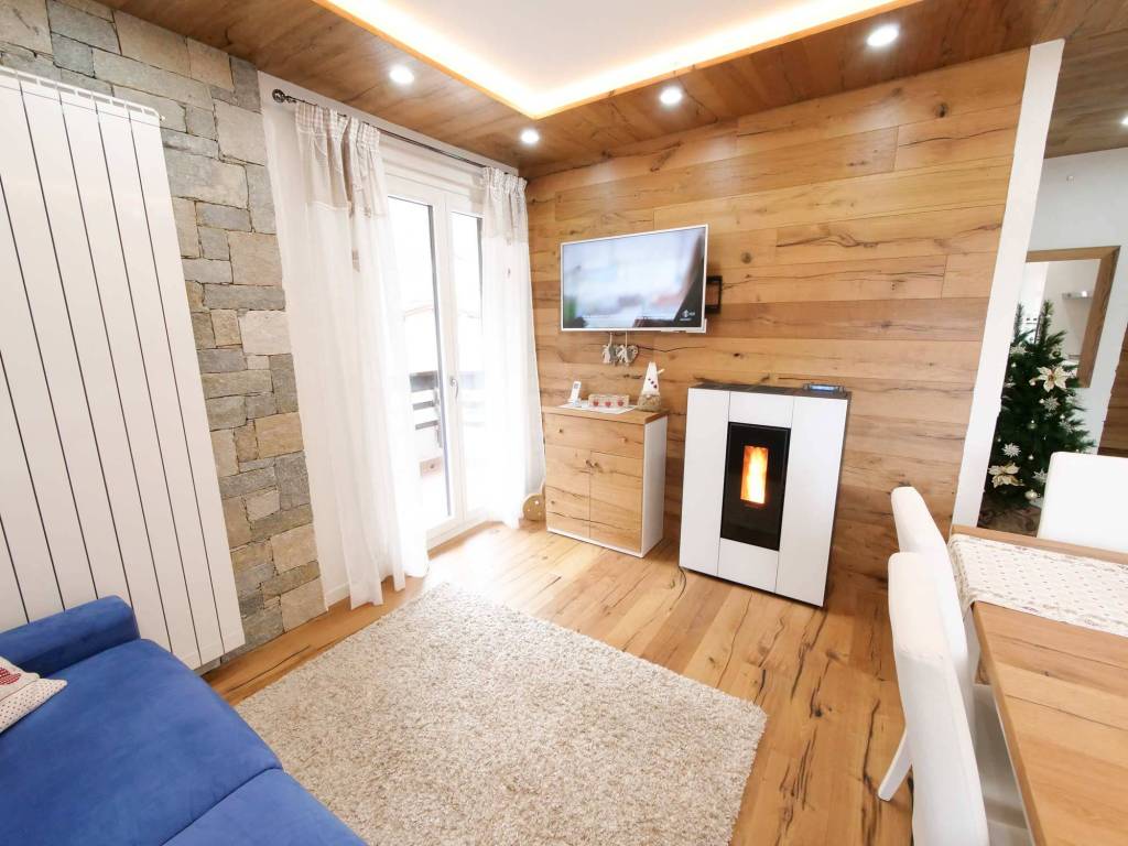 appartamento in affitto ad Aprica