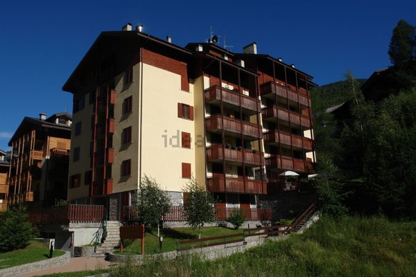 appartamento in affitto ad Aprica