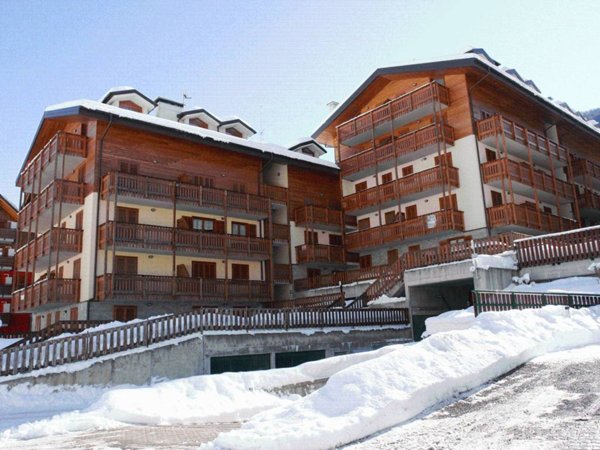 appartamento in affitto ad Aprica