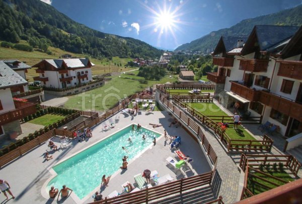 appartamento in affitto ad Aprica