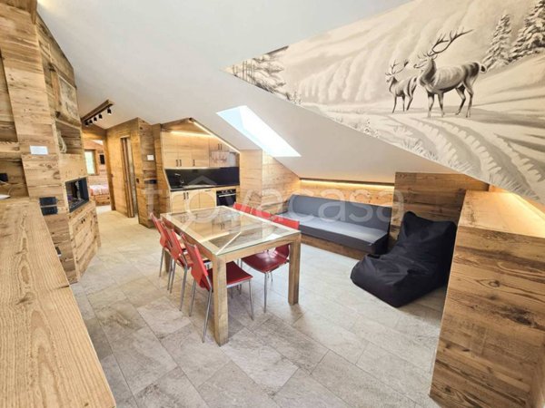 appartamento in affitto ad Aprica